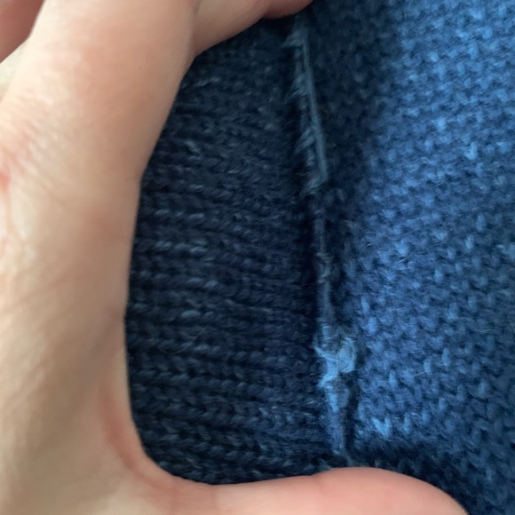 Royal Robbins 100% wool sweater - Picture 5 of 5